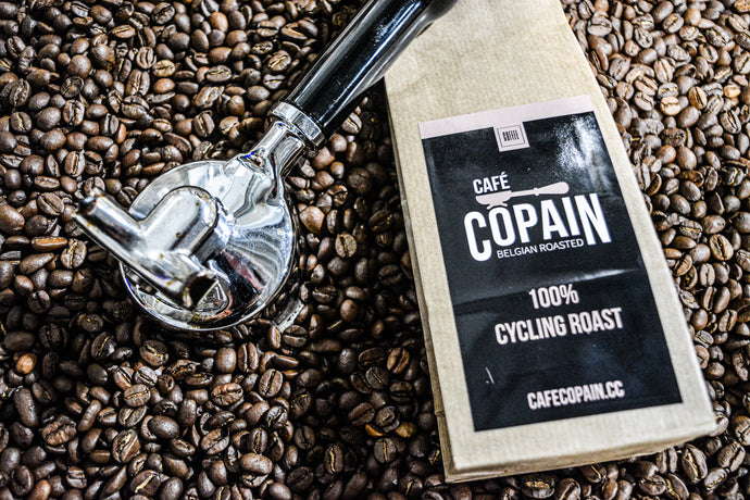 Café Copain Cycling Roast - Zakje 200 gram