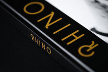 Afbeelding in Gallery-weergave laden, CROSS GIFT BOX (Brons): Fotoboek Rhino + 0,5 kg Café Copain