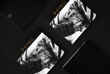 Load image into Gallery viewer, CROSS GIFT BOX (Silver): Photo book Rhino + 1.0 kg Café Copain
